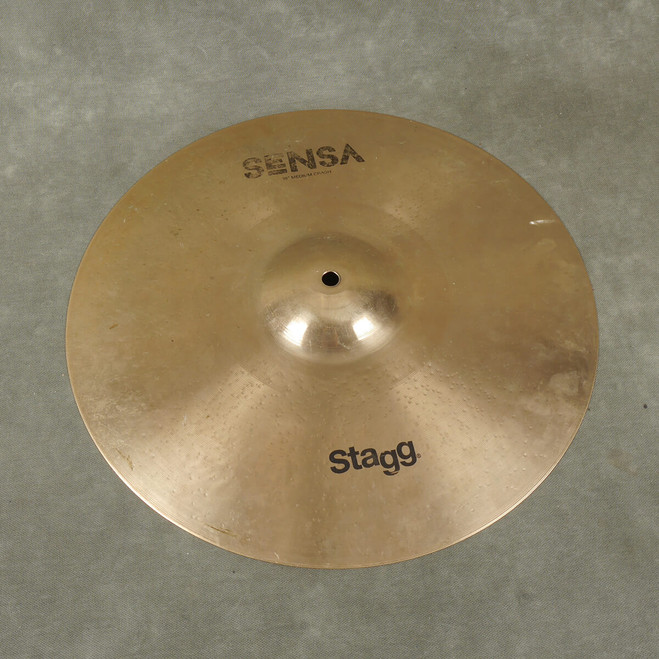 Stagg Sensa 16" Crash Cymbal - 2nd Hand