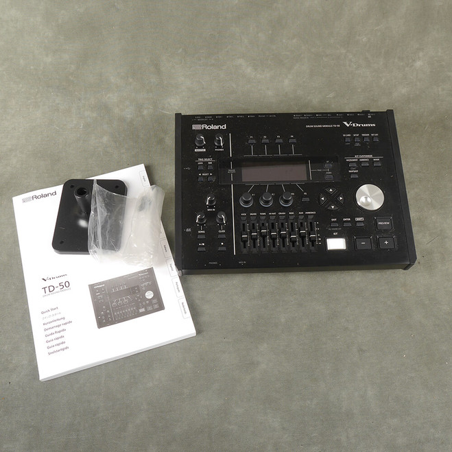 Roland TD-50 Electronic Drum Module - 2nd Hand