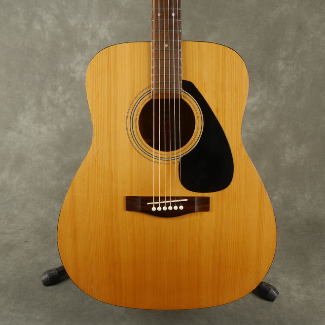 Yamaha F310 Acoustic Guitar - Natural - 2nd Hand (111010)