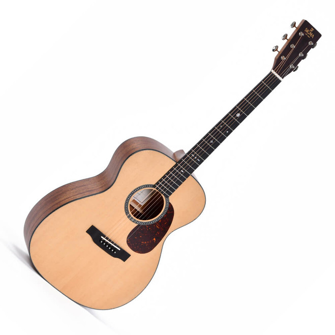 Sigma Crossroad Series S000M-10E Electric Acoustic Guitar - Natural