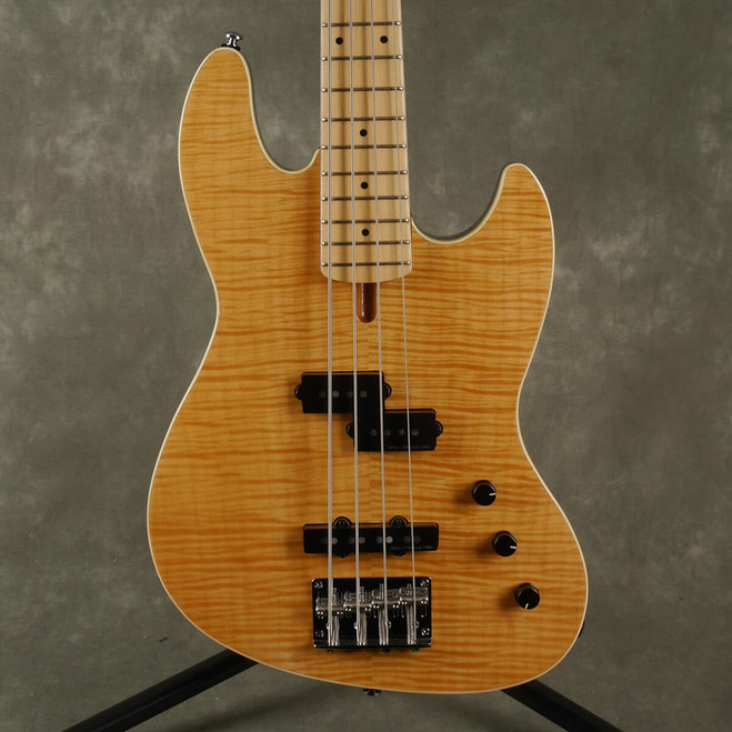 Sire Marcus Miller U5 Short Scale Bass - Flame Natural - 2nd Hand