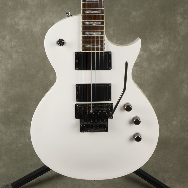 LTD EC-331FR Electric Guitar - Snow White - 2nd Hand