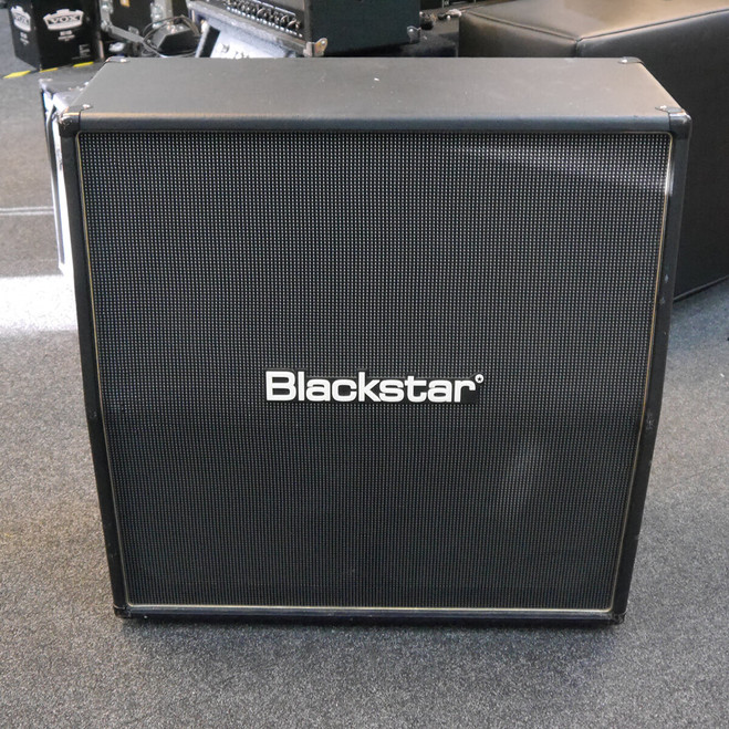 Blackstar HTV412 Speaker Cabinet - 2nd Hand **COLLECTION ONLY**