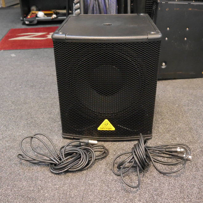 Behringer Eurolive B1200D-Pro Subwoofer - 2nd Hand