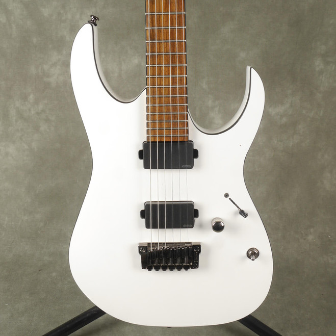 Ibanez RGIR 20FE Electric Guitar - White - 2nd Hand