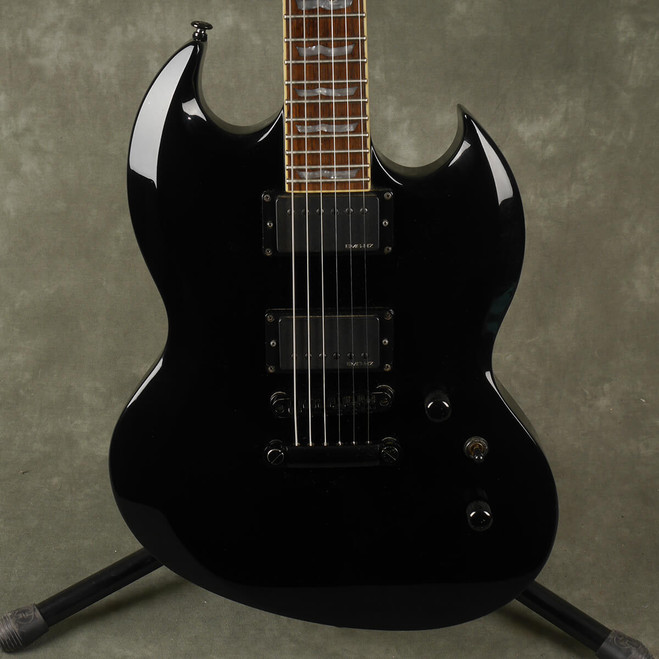 LTD Viper 301 Electric Guitar - Black - 2nd Hand