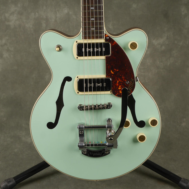 Gretsch Streamliner G2655T-P90 - Mint Metallic - 2nd Hand