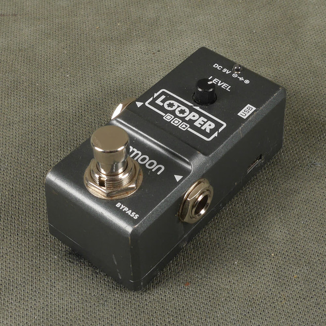 Ammoon Nano Looper FX Pedal - 2nd Hand