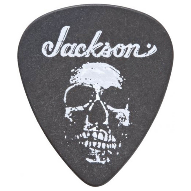 Jackson 451 Sick Skull Picks (12 Pack) - Heavy 1mm