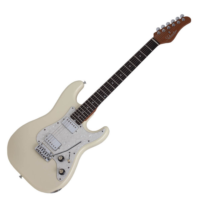 Schecter Jack Fowler Traditional - Ivory