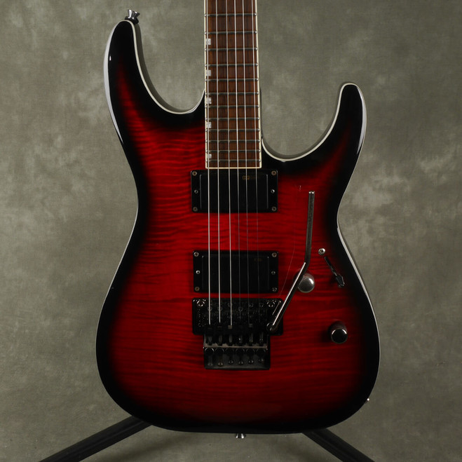 ESP LTD MH330 FM - Red Burst - 2nd Hand