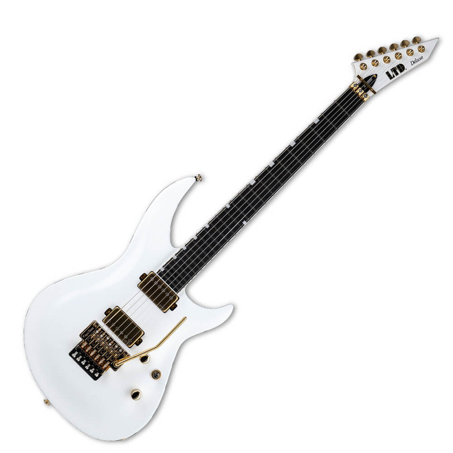 ESP LTD H3 Series H3-1000FR - Snow White