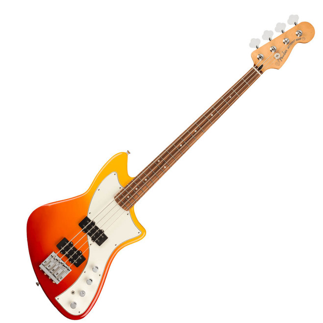 Fender Player Plus Active Meteora Bass - Tequila Sunrise