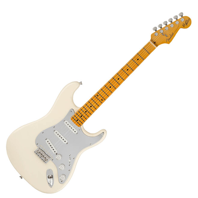 Fender Nile Rodgers Hitmaker Stratocaster - Olympic White