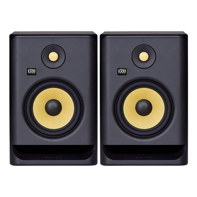 KRK Rokit RP7 G4 7" Powered Near-Field Studio Monitor - Pair