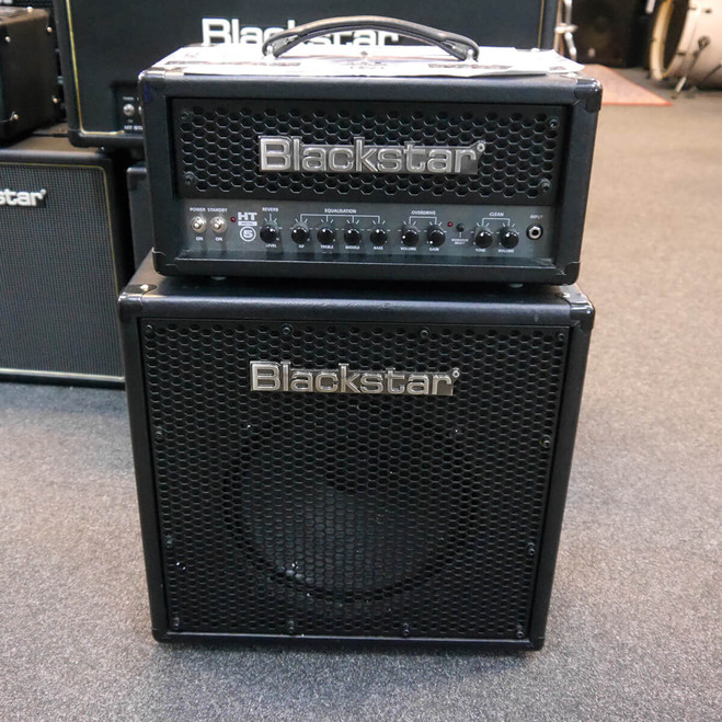 Blackstar HT5 Metal Head & HT Metal 112 Cab - 2nd Hand