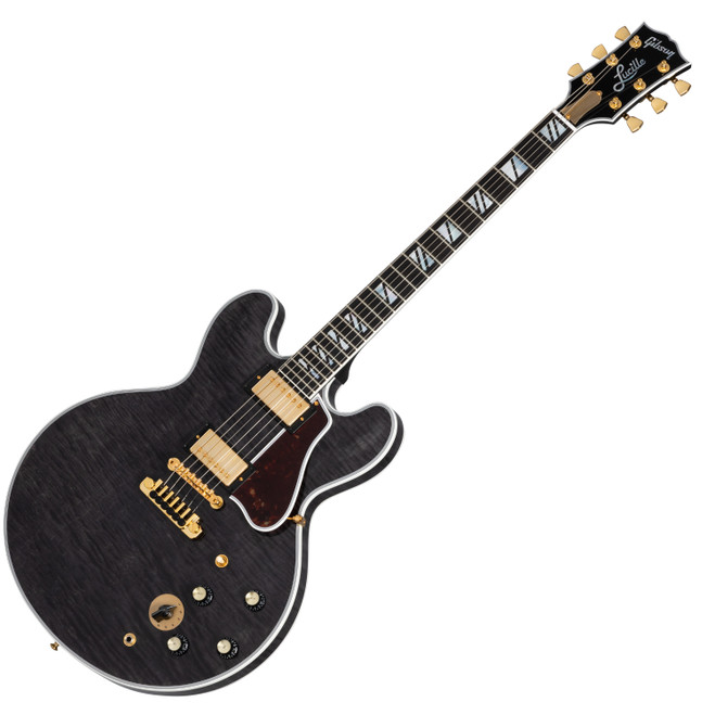 Gibson BB King Lucille Legacy - Transparent Ebony