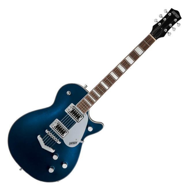 Gretsch G5220 Electromatic Jet BT Single-Cut with V-Stoptail - Midnight Sapphire
