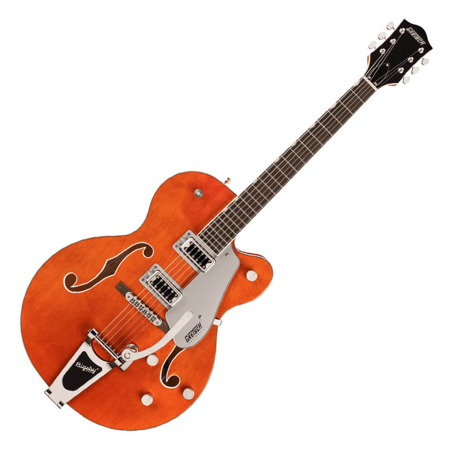 Gretsch G5420T Electromatic Classic Hollow Body Single-Cut - Orange Stain