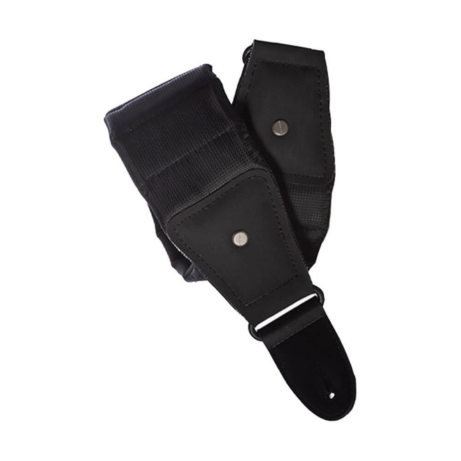 Mono Betty Guitar Strap, Long - Black