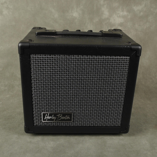 Harley Benton HB-15GDX Practice Amp - 2nd Hand