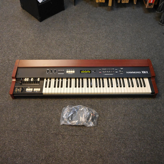 Hammond XK1 61-Key Modelling Organ Keyboard - 2nd Hand **COLLECTION ONLY**