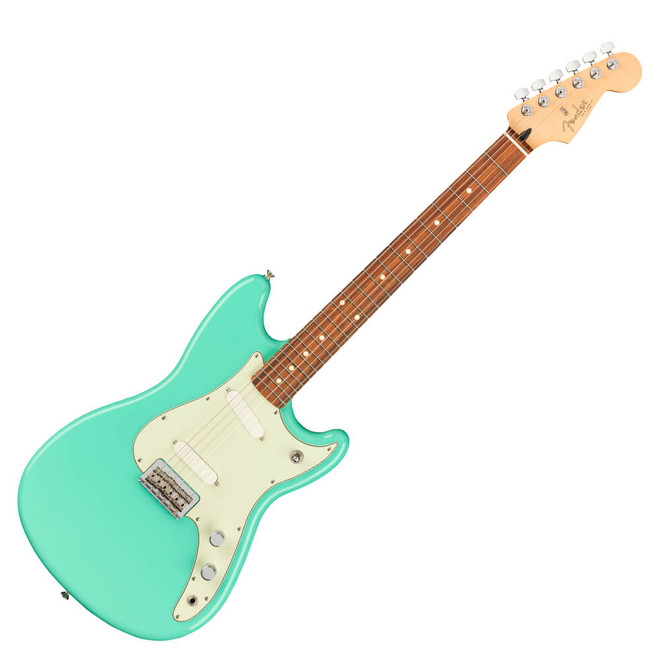 Fender Player Duo-Sonic - Sea Foam Green