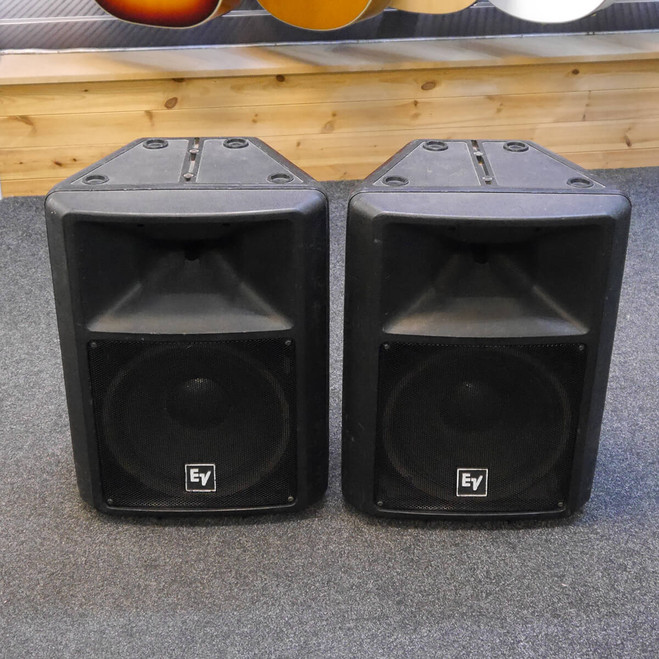 Electro Voice SX300 Passive Monitors - Pair - 2nd Hand