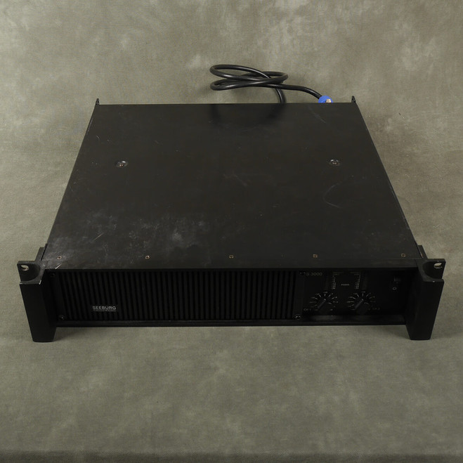 Seeburg S3000 Power Amplifier - 2nd Hand