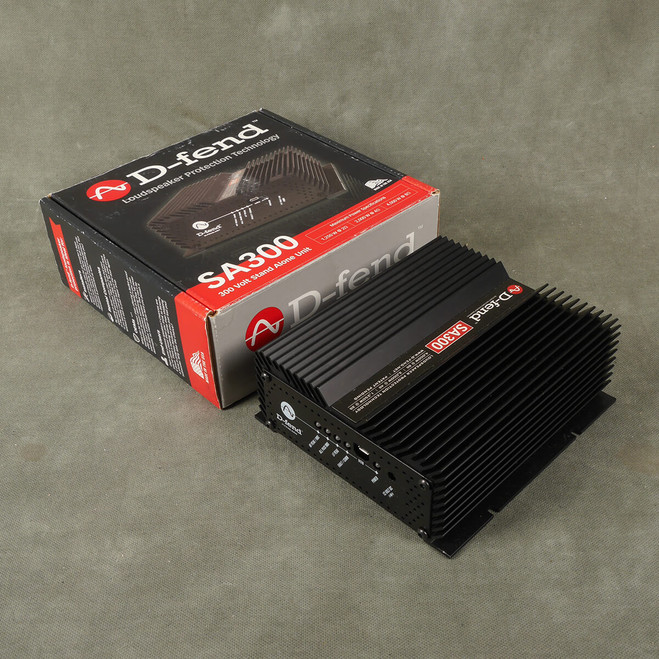 Eminence D-Fend Standalone Speaker Protection w/Box - 2nd Hand