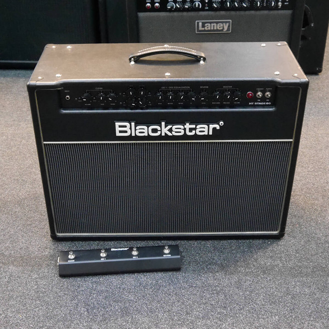 Blackstar HT Stage 60 2x12 Combo - 2nd Hand