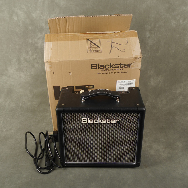 Blackstar HT1R MkII Combo Amplifier w/Box & PSU - 2nd Hand (114075)