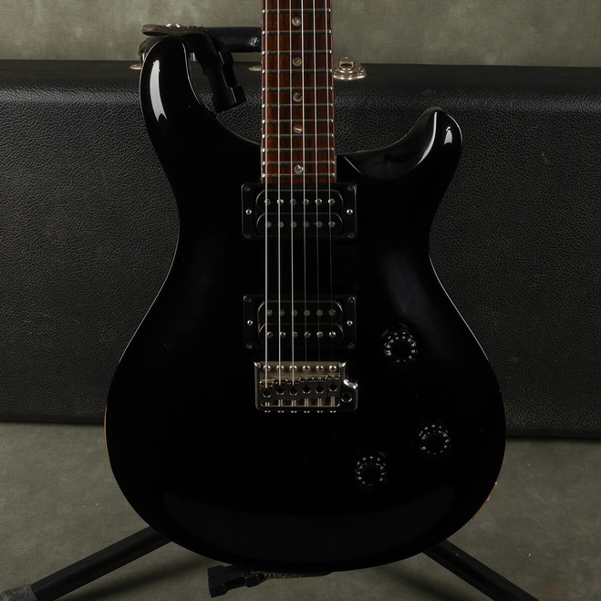 PRS 1997 Standard 24 - Black w/Hard Case - 2nd Hand