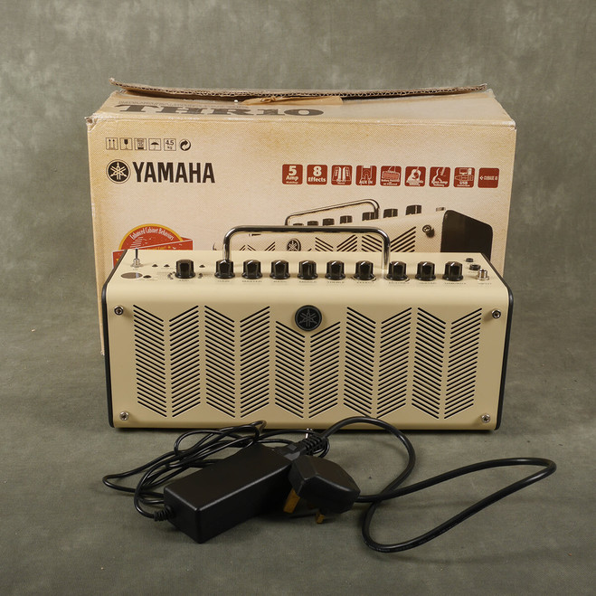 Yamaha THR10 Combo Amplifier w/Box & PSU - 2nd Hand (114152)