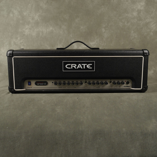 Crate FlexWave 120H Amplifier Head - 2nd Hand