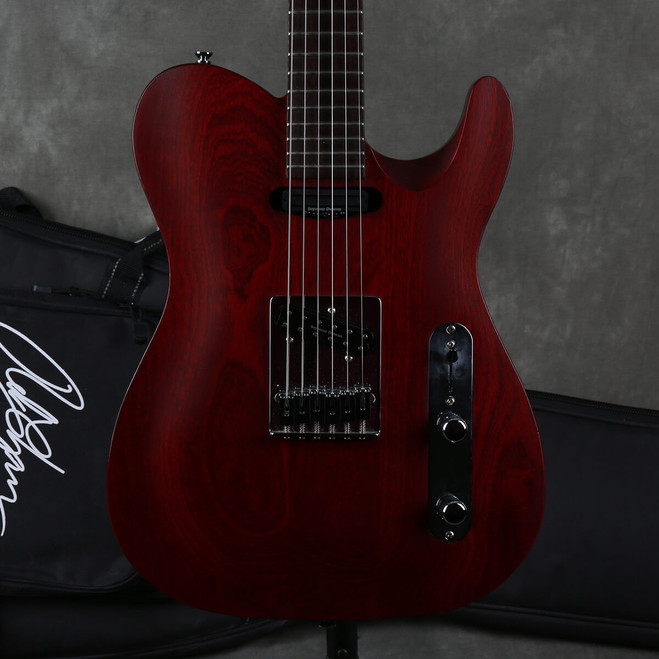 Chapman Guitars ML3-RC - Red w/Gig Bag - 2nd Hand