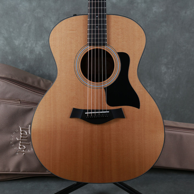 Taylor 114e Electro-Acoustic - Natural w/Gig Bag - 2nd Hand (114205)