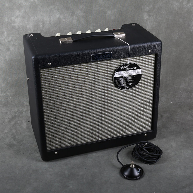 Fender Blues Junior IV Combo Amplifier - 2nd Hand **COLLECTION ONLY**