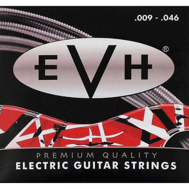 EVH Premium Strings, Live Set, 9-46, Nickel