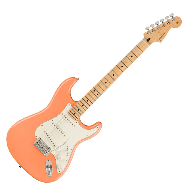 Fender Limited Edition Player Stratocaster - Pacific Peach