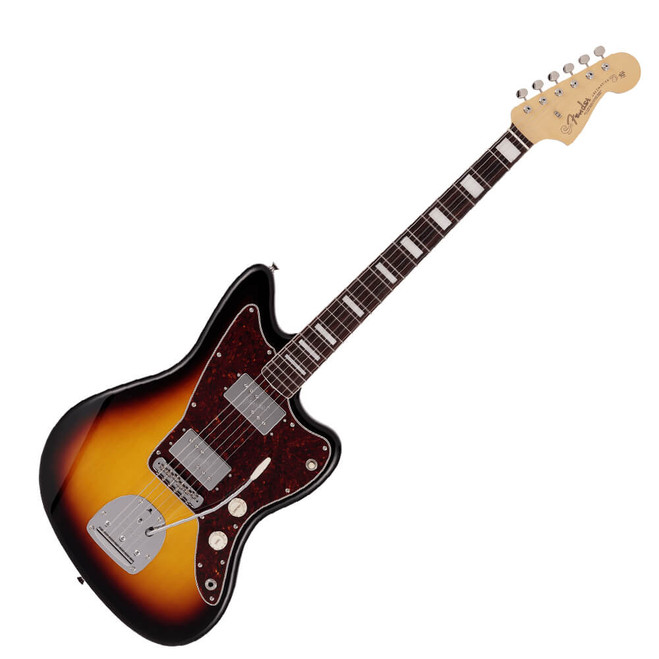 Fender MIJ Traditional 60s Jazzmaster HH - 3-Colour Sunburst