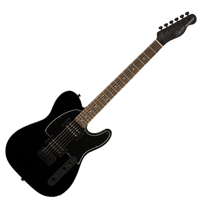 Squier FSR Affinity Series Telecaster HH - Metallic Black