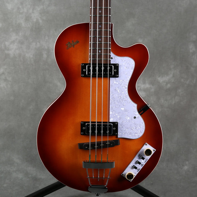 Hofner Ignition Club Bass - Vintage Sunburst - 2nd Hand