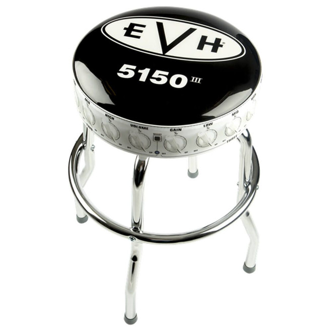 EVH 5150 24 Inch Barstool