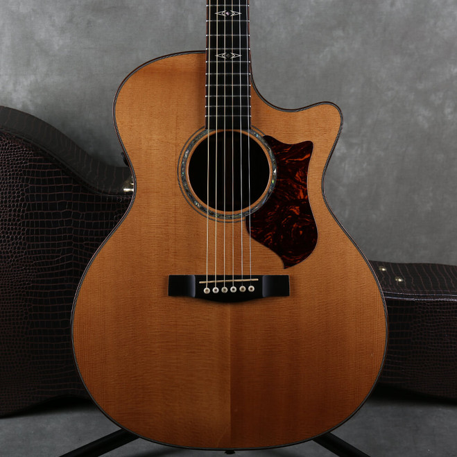 Martin GPCPA1 Electro Acoustic Guitar - Natural w/Hard Case - 2nd Hand