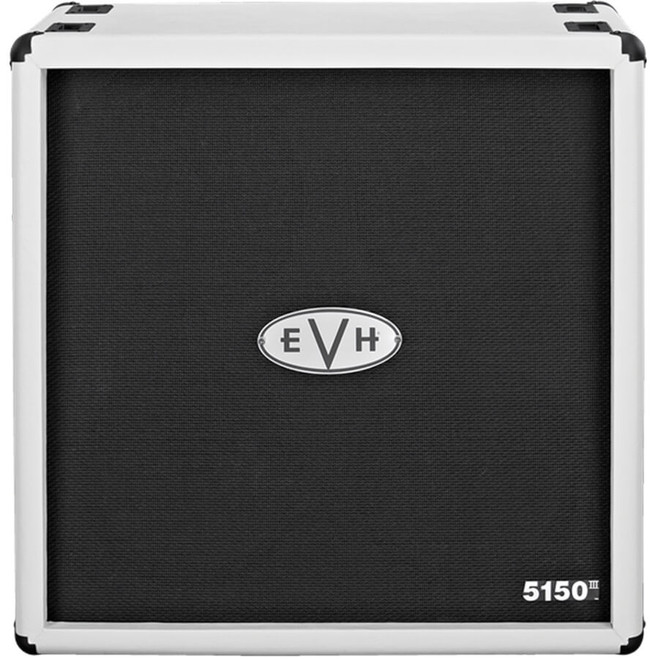 EVH 5150III 4x12 Straight Cabinet - Ivory