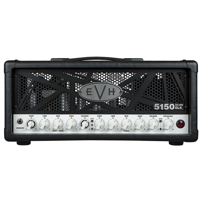 EVH 5150 III 50W 6L6 Head - Black