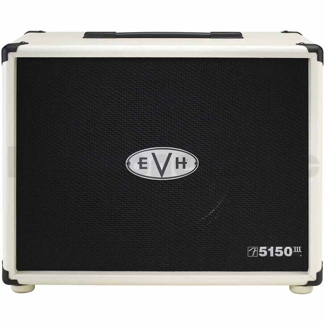 EVH 5150 III - 112 Speaker Cab - Ivory