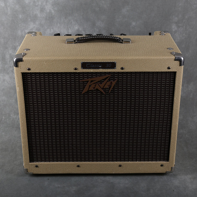 Peavey Classic 30 Valve Combo Amplifier - 2nd Hand **COLLECTION ONLY**