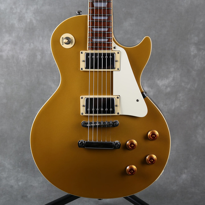 Epiphone Les Paul Standard - Gold Top - 2nd Hand